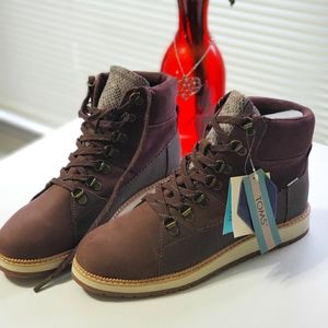 TOMS Brown Boots
